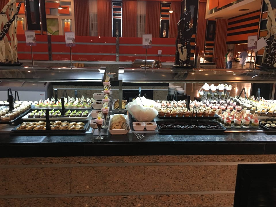 Hotel Essen Hotel Riu Palace Bavaro