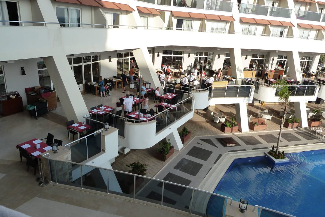 Außenbereich Seaden Sea Planet Resort & Spa