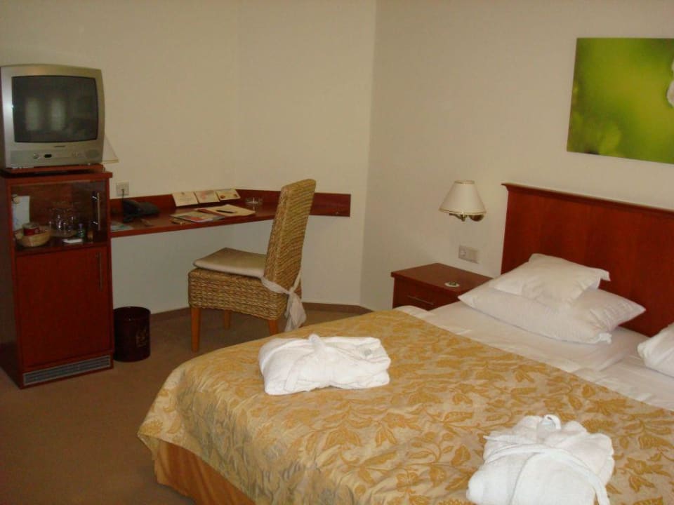 Zimmer 205 Hotel Wyndham Garden Quedlinburg Stadtschloss