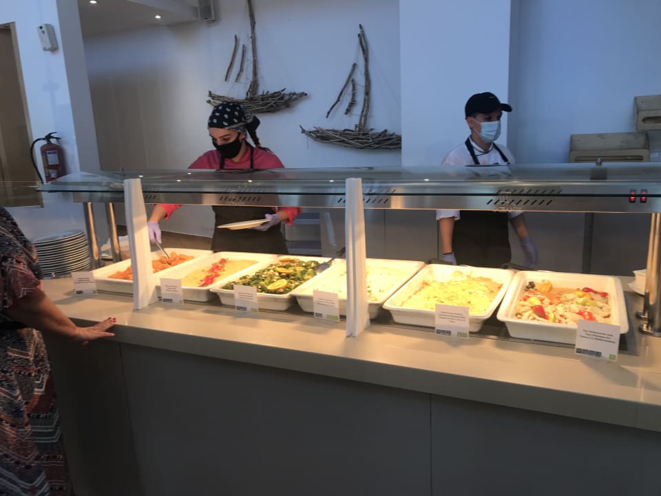 Gastro TUI BLUE Oceanis Beach and Spa Resort