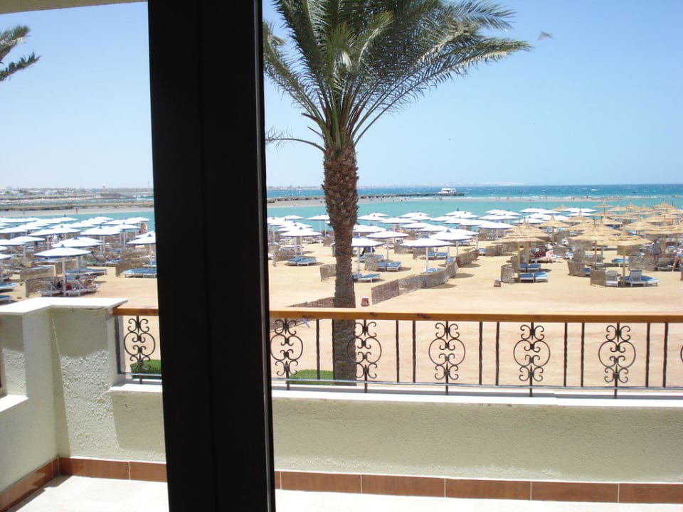 Widok z pokoju Pickalbatros Dana Beach Resort - Hurghada