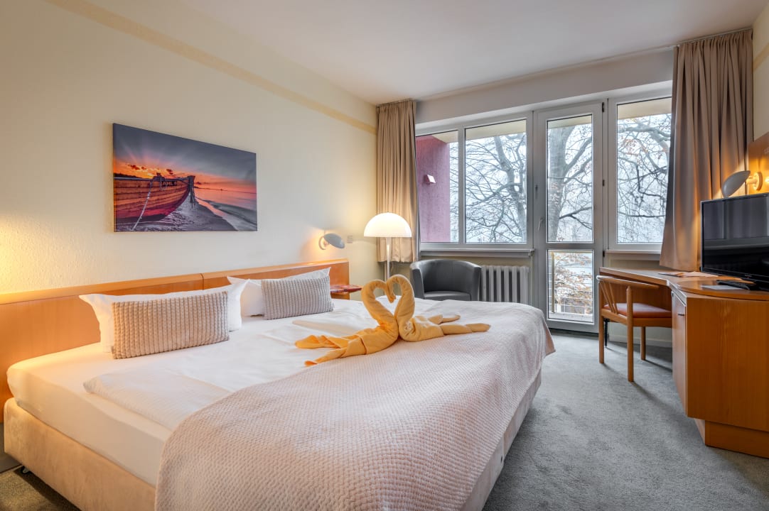 Zimmer Hotel Wald und See