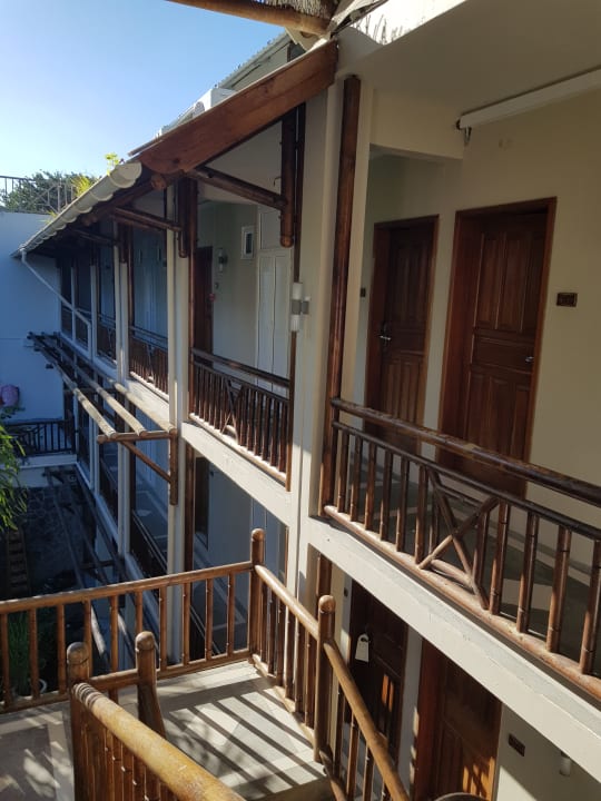 Außenansicht Le Peninsula Bay Beach Resort & Spa