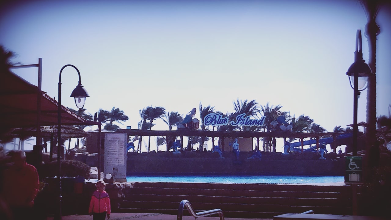 Pool Sea Beach Edge By Rotana