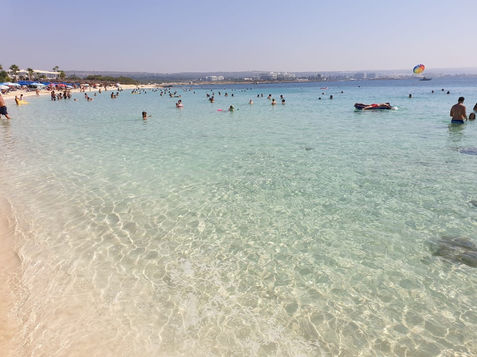 Strand Asterias Beach