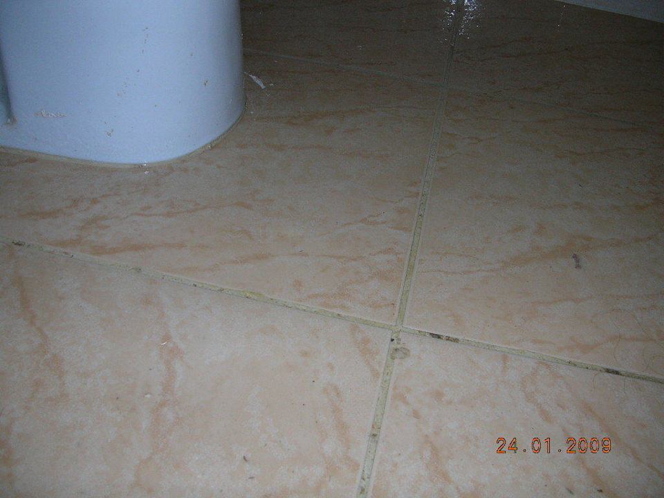 Keine Hygiene Hotel Villa Cuba