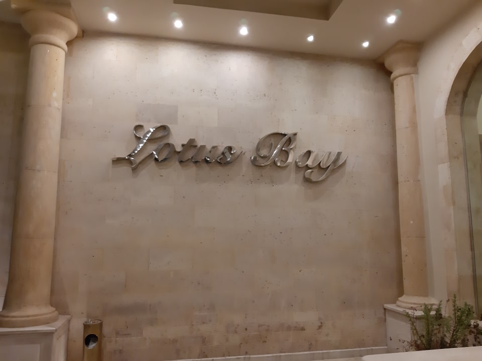 Außenansicht Lotus Bay Beach Resort