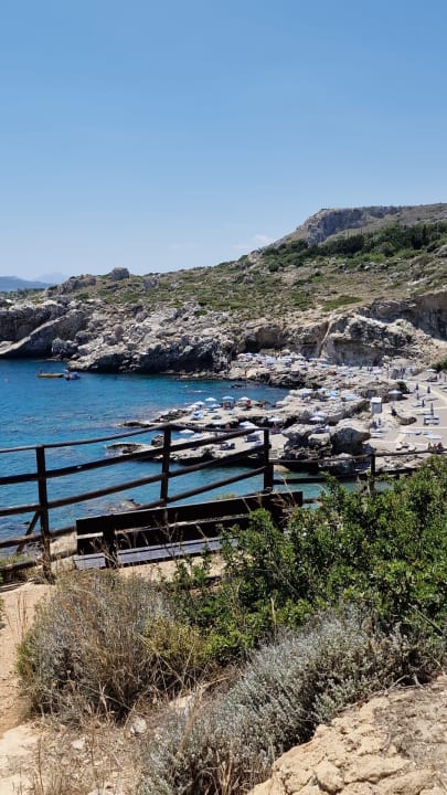 Strand Hotel Kalithea Horizon Royal