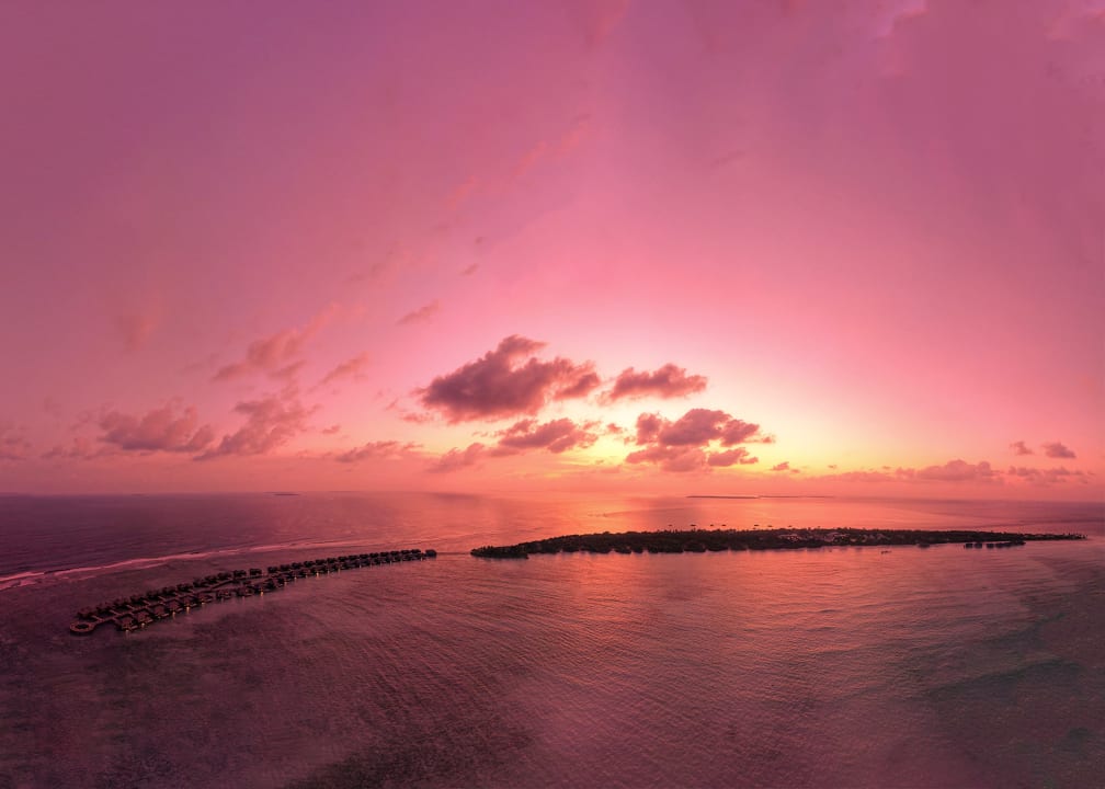 Außenansicht Hideaway Beach Resort & Spa