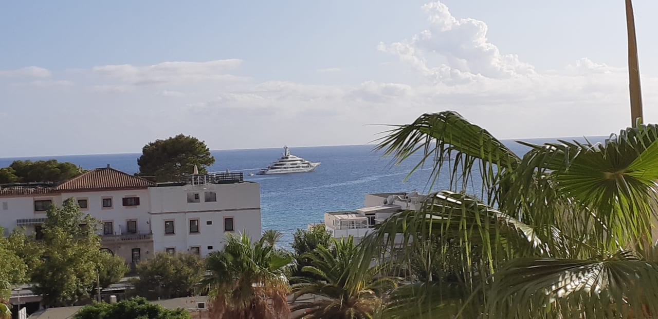 Ausblick Valentin Reina Paguera