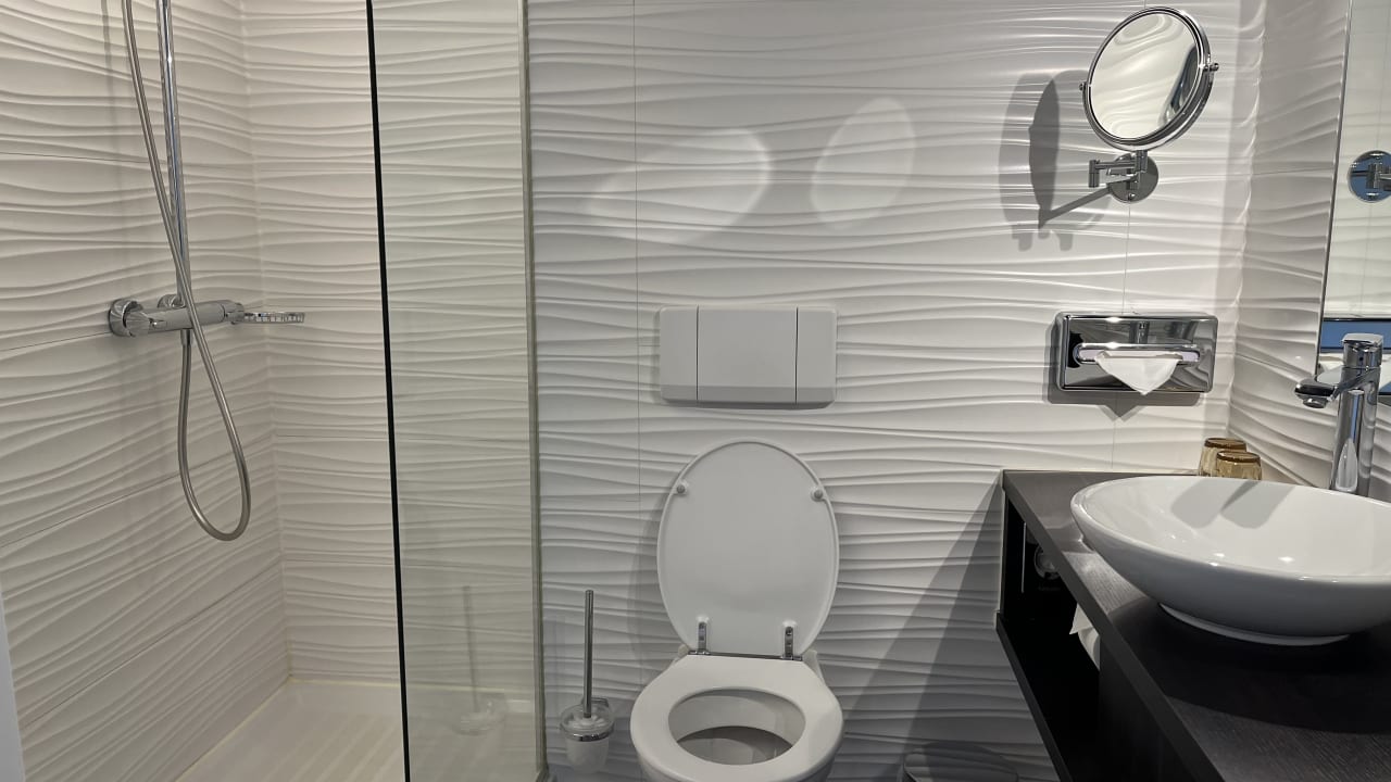 Zimmer WestCord Art Hotel Amsterdam 3-Star