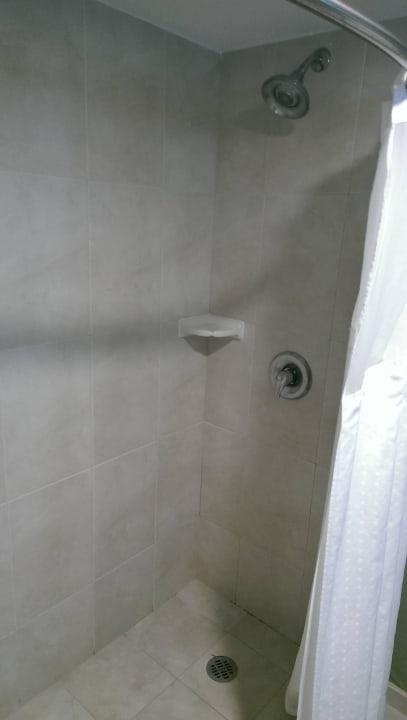 Dusche Hotel Holiday Inn Express Tecnologico Monterrey