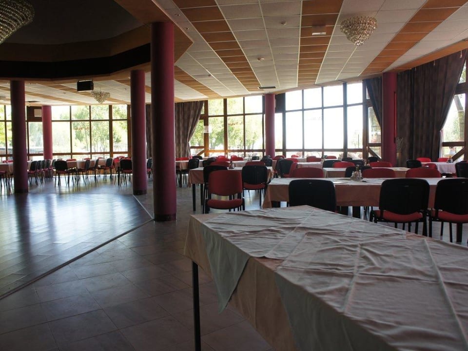 Für größere Veranstaltungen Strandhotel Da Marco