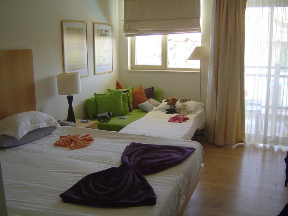 Doppelzimmer mit Zustellbett TUI BLUE Xanthe