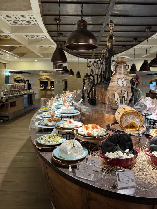Gastro Megasaray Club Belek
