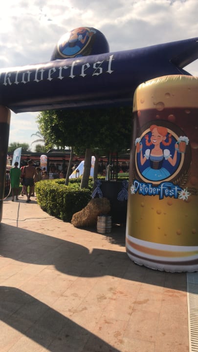 Gastro Limak Lara Deluxe Hotel & Resort