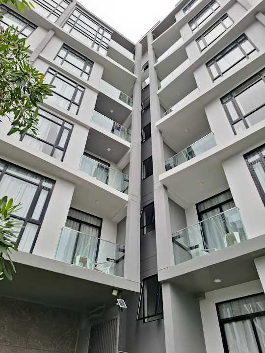 Außenansicht Arden Hotel and Residence by At Mind