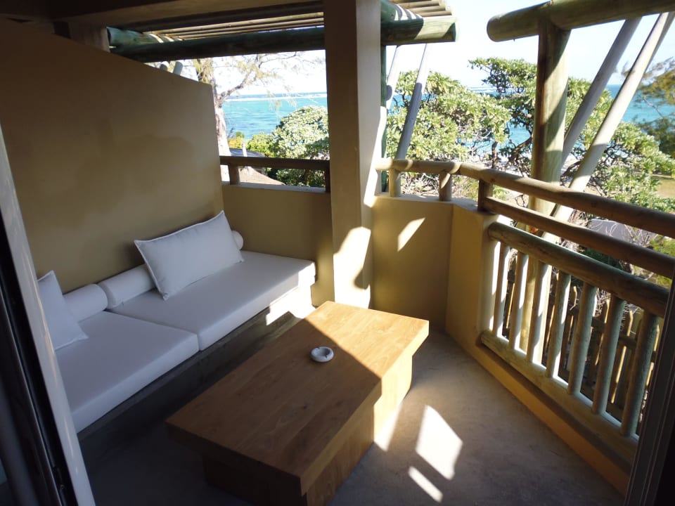 Balkonblick Friday Attitude