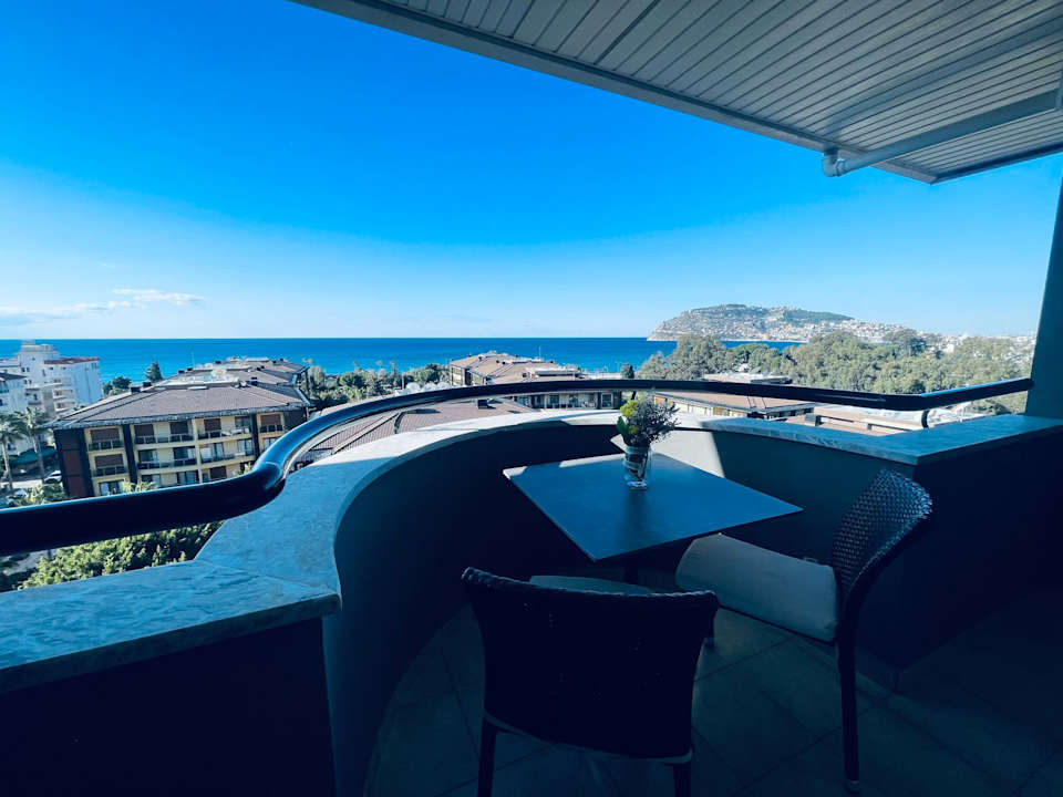 Ausblick Grand Alisa Hotel