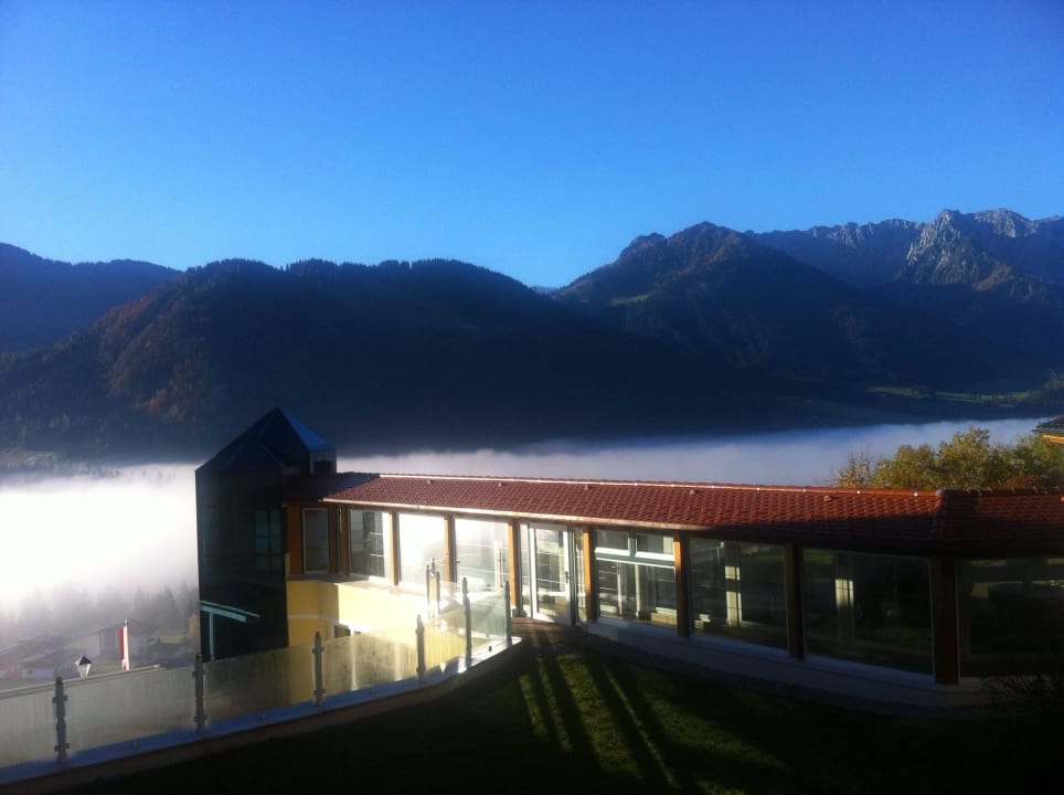 Wunderschöner Morgen Hotel Panorama Wellness & Spa by alpha