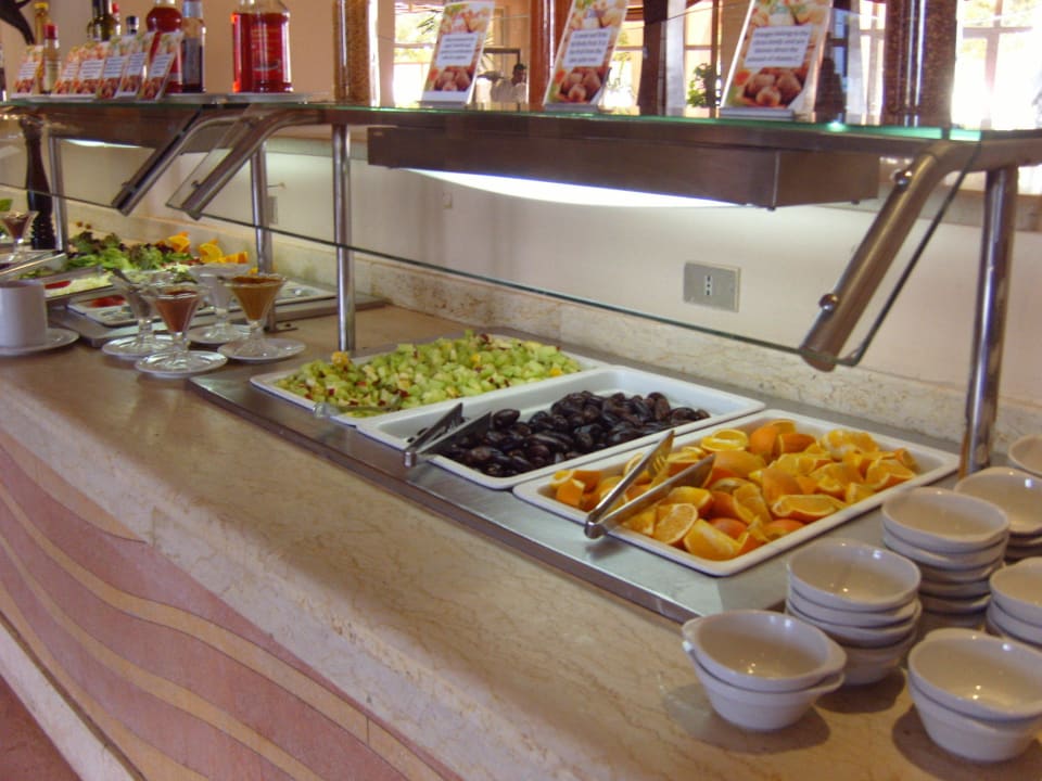  Frühstücksbuffet ! Hotel Three Corners Ocean View prestige - Adults only