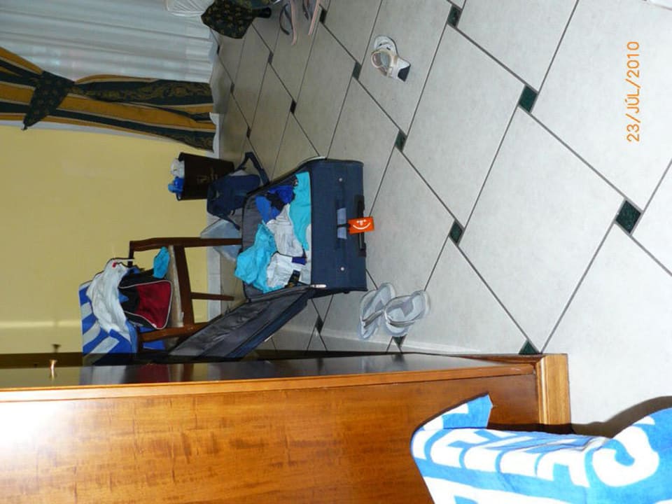 Room Hotel Garibaldi