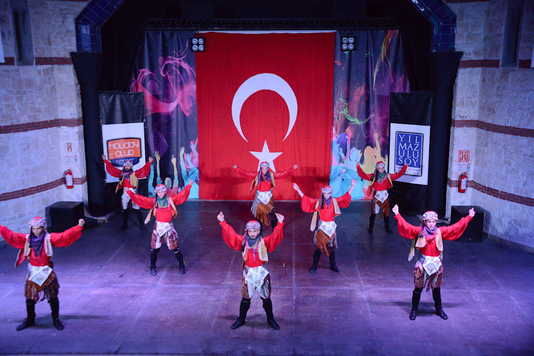 Sport & Freizeit Ulusoy Kemer Holiday Club