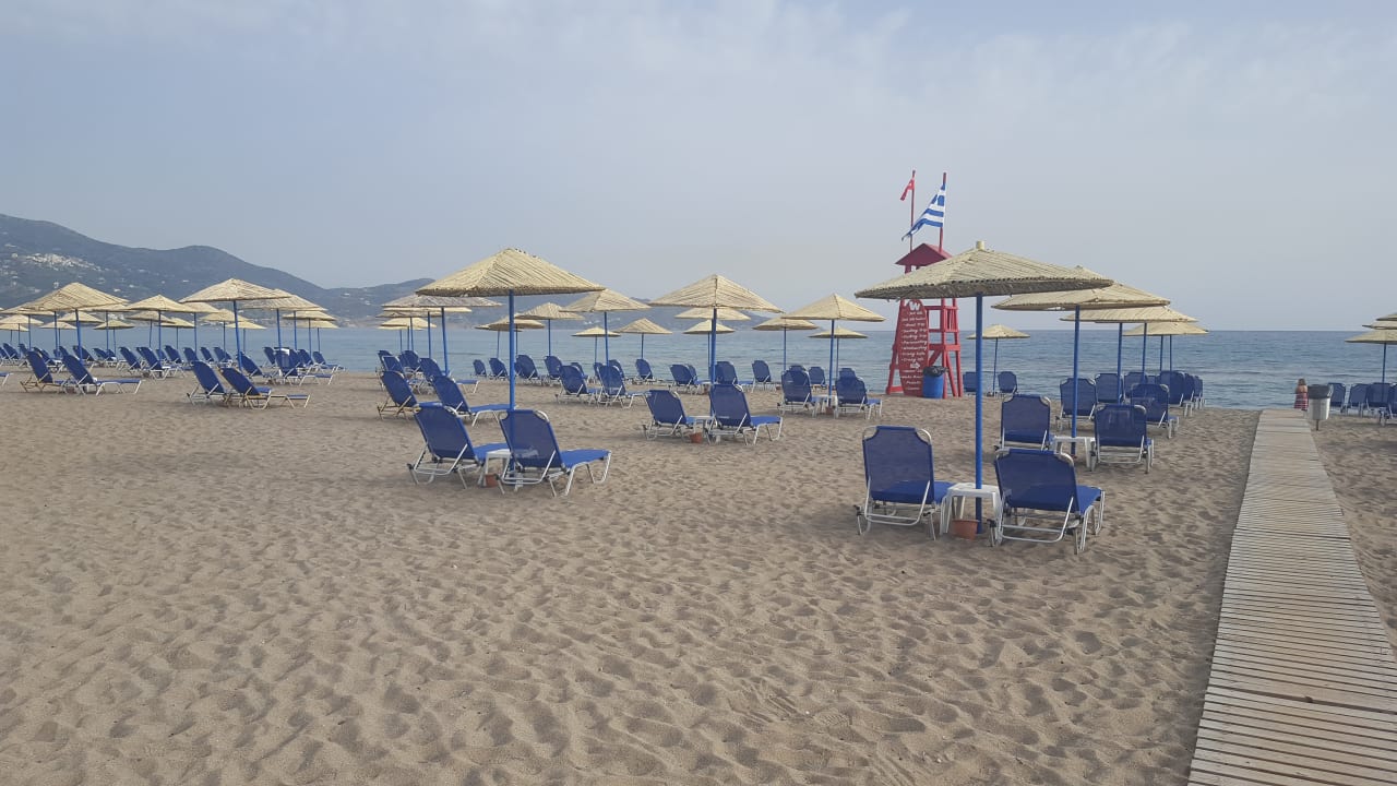 Strand Santa Marina Beach