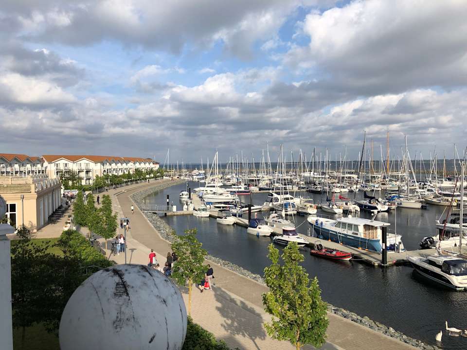 Ausblick Lindner Hotel Boltenhagen, part of JdV by Hyatt