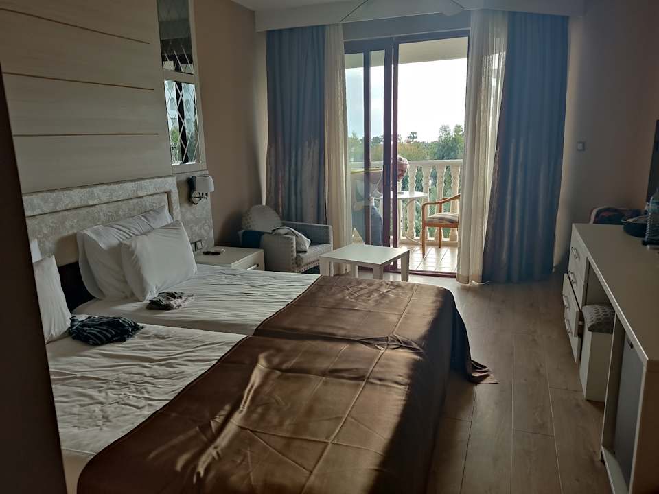 Zimmer Hotel Defne Garden