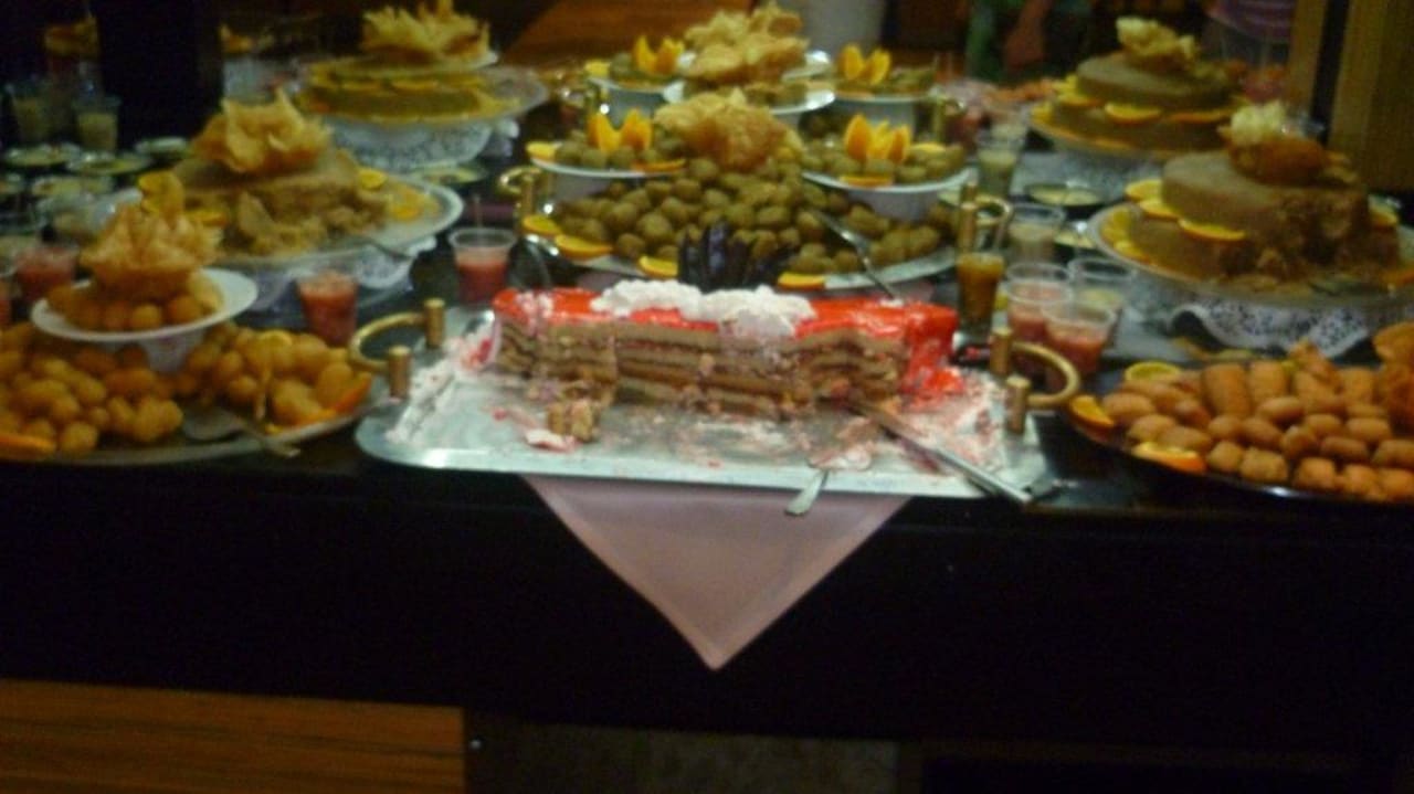 Nachtisch Siam Elegance Hotels & Spa