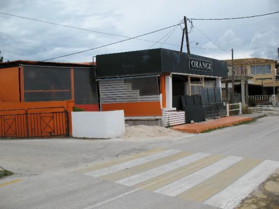 Eckendreck Sandy Beach Resort