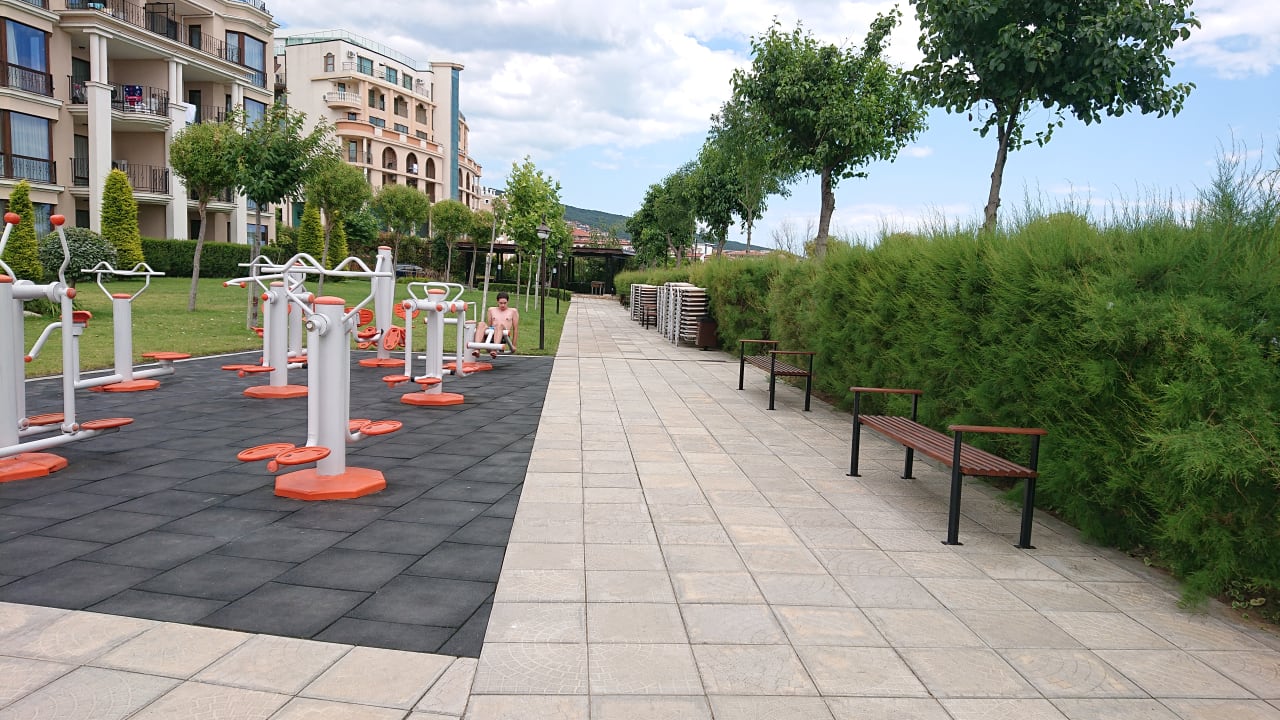 Sport & Freizeit Premier Fort Beach