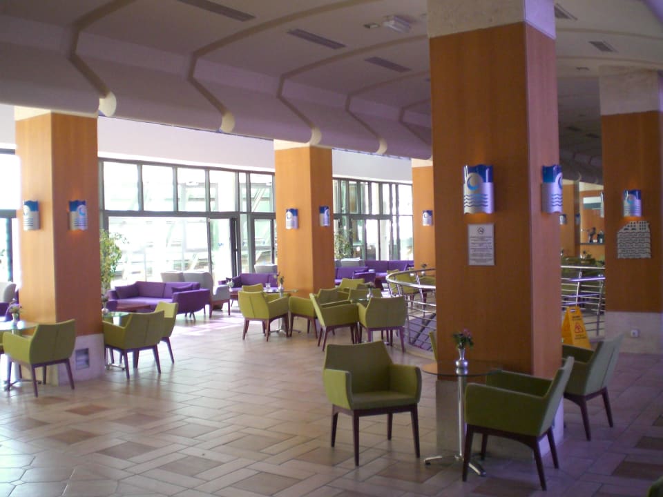 Lobby Limak Limra Hotel & Resort