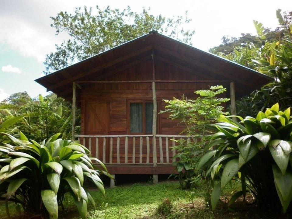 Bungalow Cataratas Bijagua Lodge