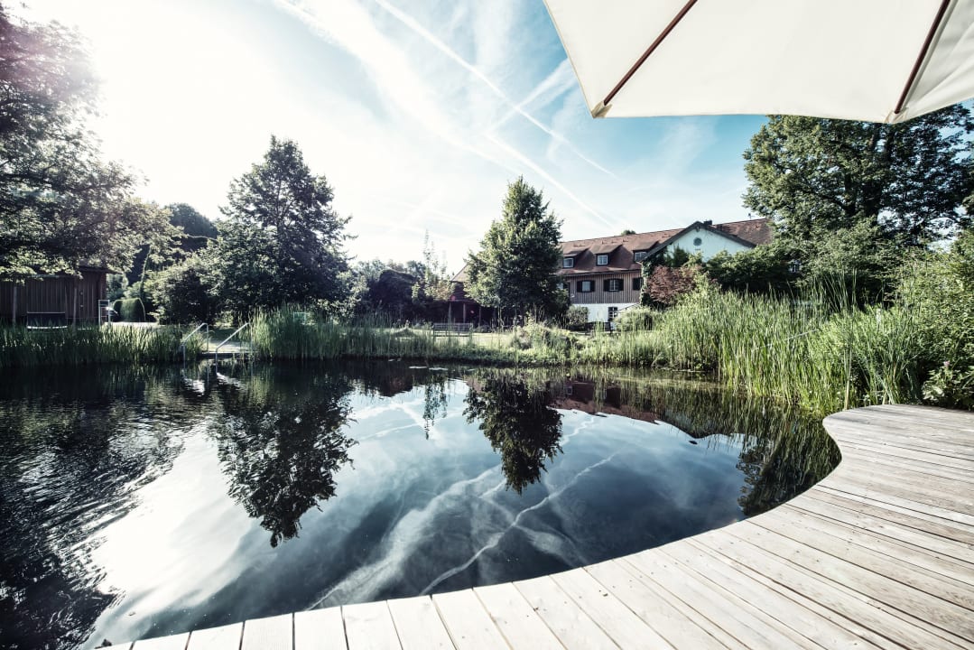 Strand Biohotel Schlossgut Oberambach