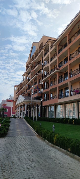 Außenansicht Hotel&SPA Diamant Residence