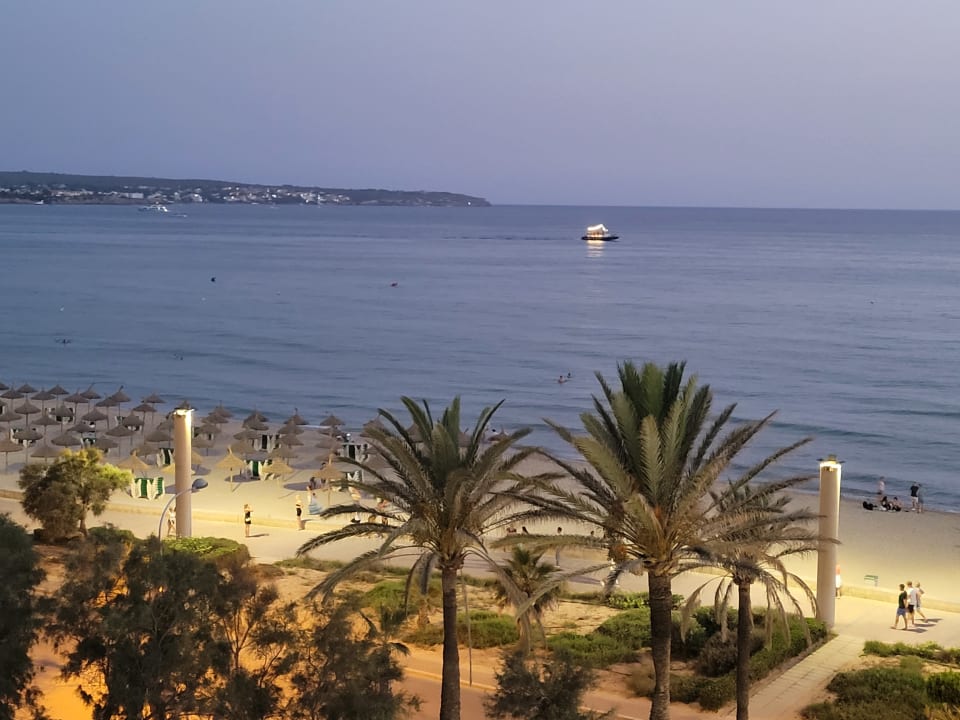 Ausblick Grupotel Acapulco Playa - Adults only