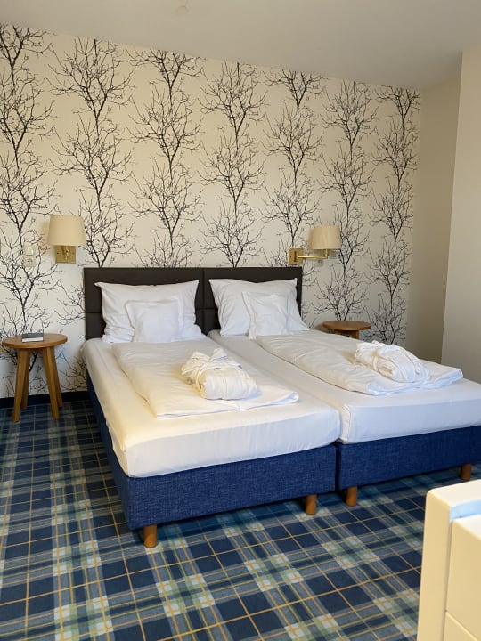 Zimmer Göbel's Seehotel Diemelsee