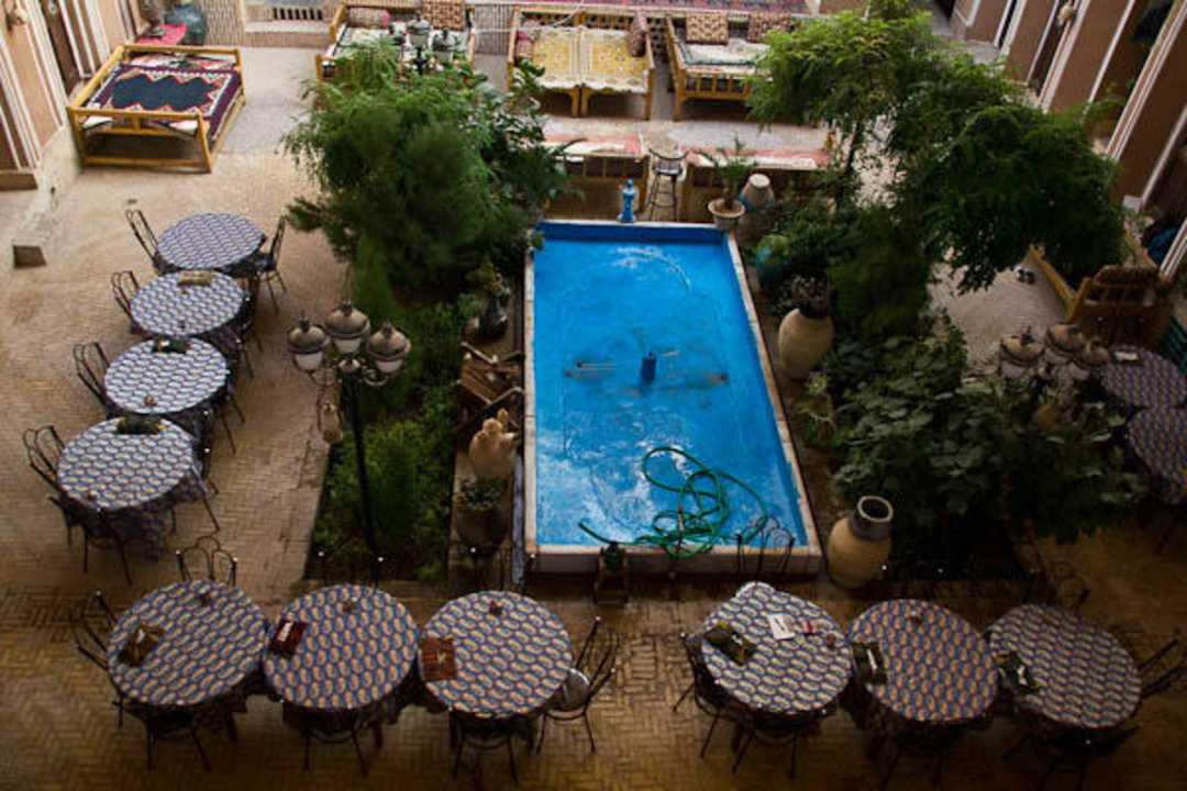 Restauracja Orient Hotel