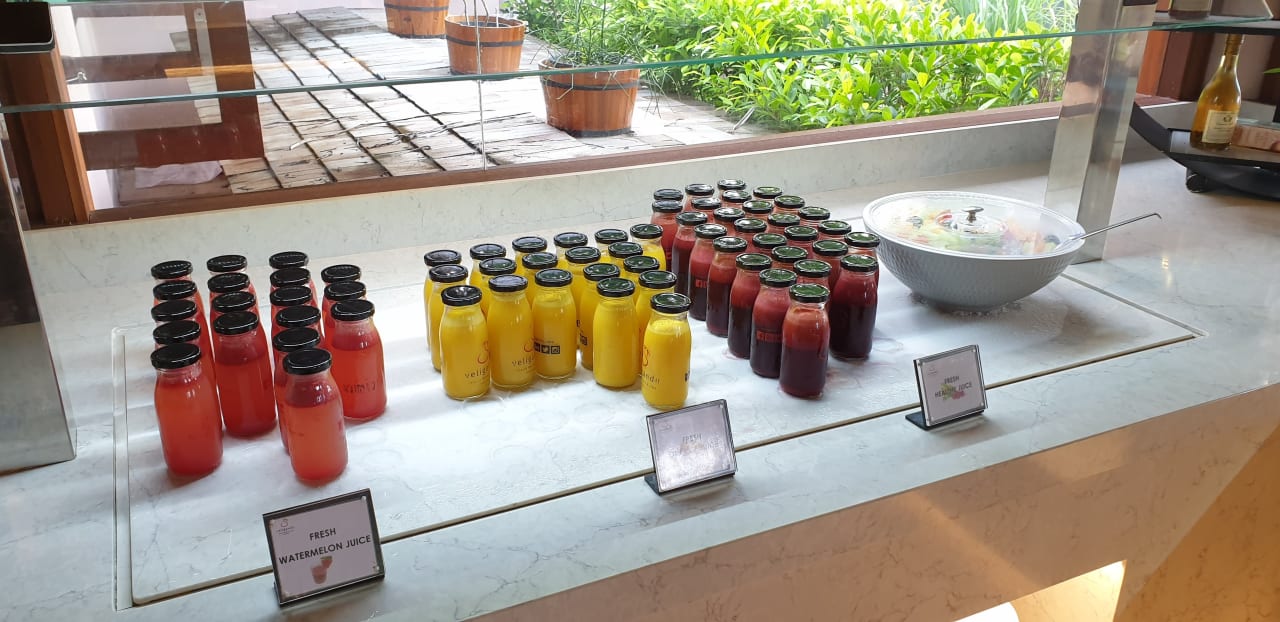 Gastro Veligandu Maldives Resort Island