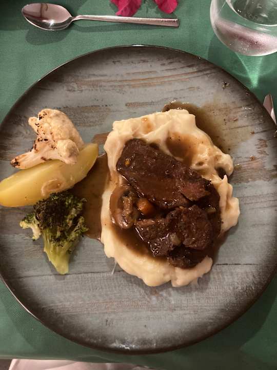 Gastro Calido Maris Hotel