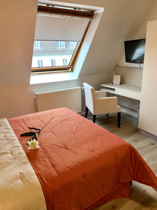 Zimmer Hotel Goldene Henne