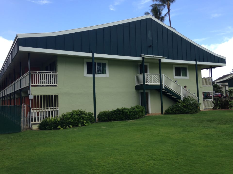 Zimmer Kauai Shores Hotel