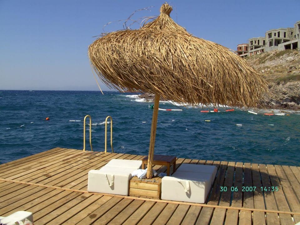 Eindruck am Steg Delta Hotels By Marriott Bodrum