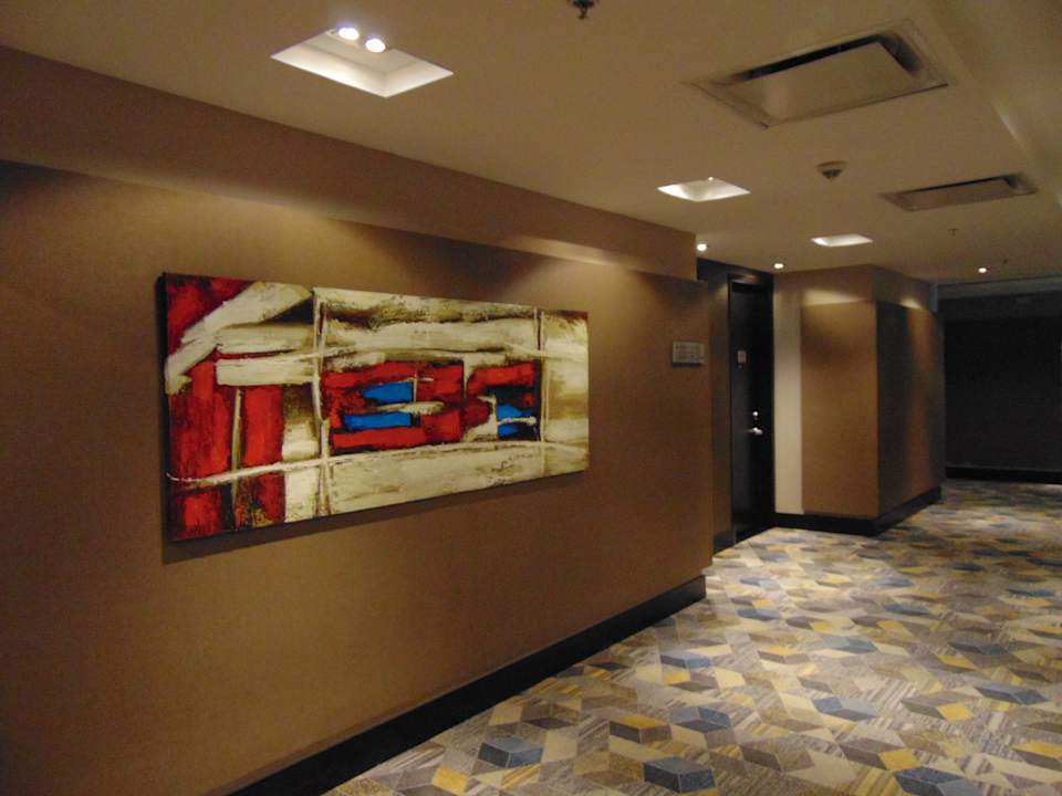 Sonstiges Hotel Hilton Bogota