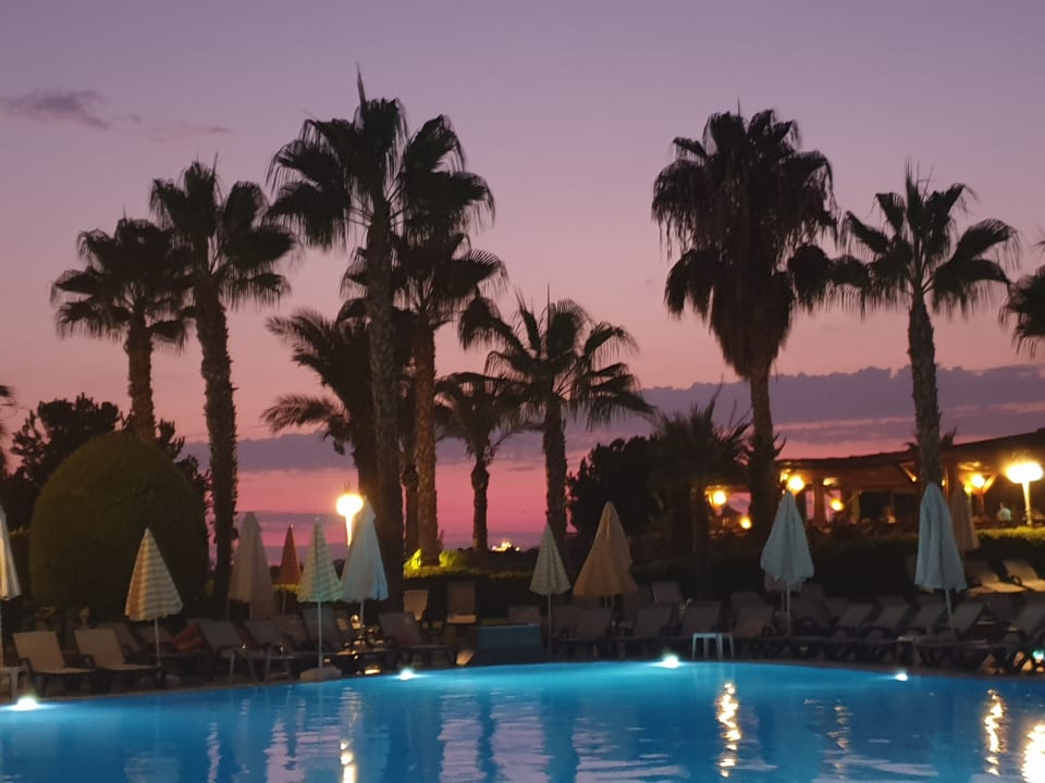 Pool Oz Hotels Incekum Beach