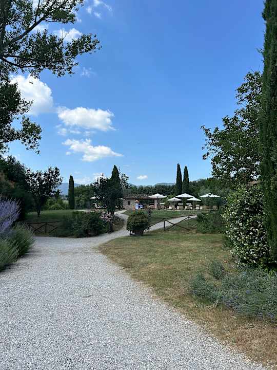 Gartenanlage Hotel Monsignor della Casa Country Resort