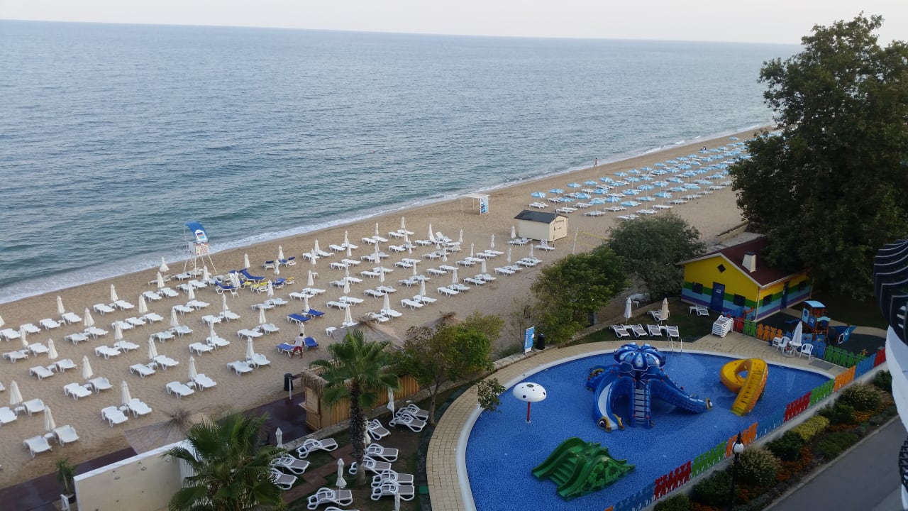 Ausblick Sentido Marea