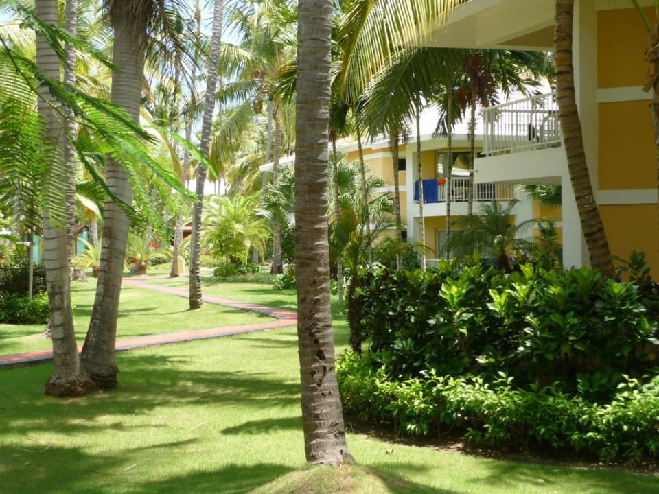 Kleinen Villen mit jeweils 8 Zimmern Grand Palladium Select Bávaro Resort & Spa